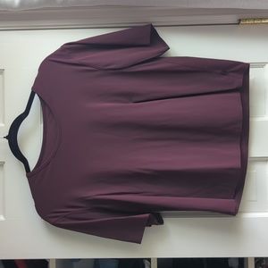Lululemon | maroon top